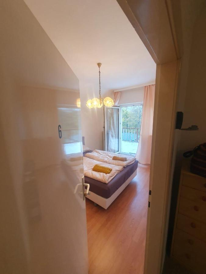 Breathtaking Shared Villa Near Danube River /W Garden And Parking Vienna Exterior photo